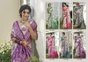 Kundan Silk By Ast Silk Blend Designer Saree